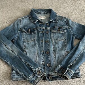 Merona Blue Denim Jacket